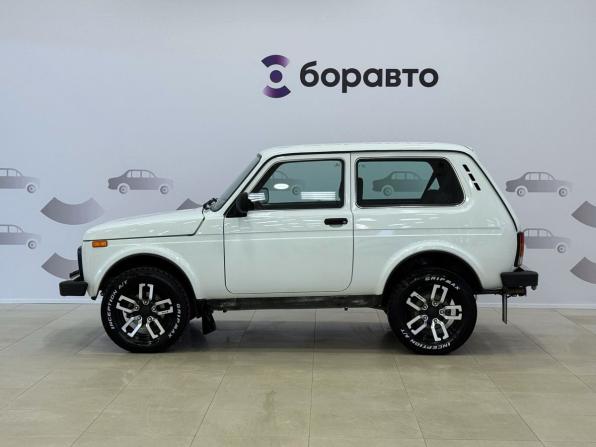 Lada (ВАЗ) 2121 (4x4) I Рестайлинг с пробегом 2018 года, цена 605 000 рублей, 76085 км, внедорожник, Автокод Объявления