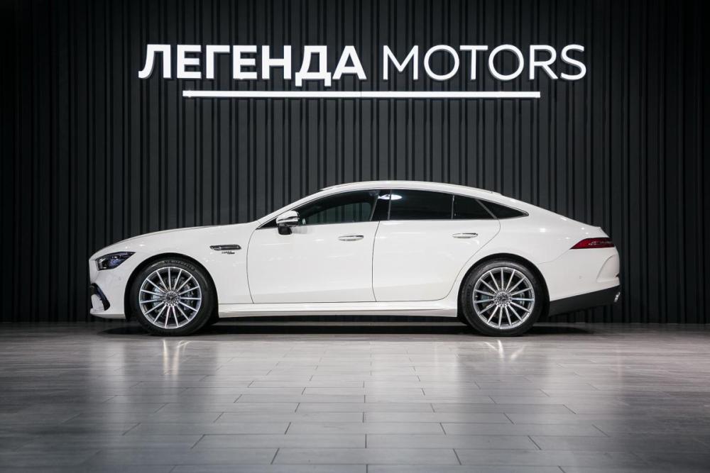 Mercedes-Benz AMG GT I Рестайлинг Иркутск  - изображение 5