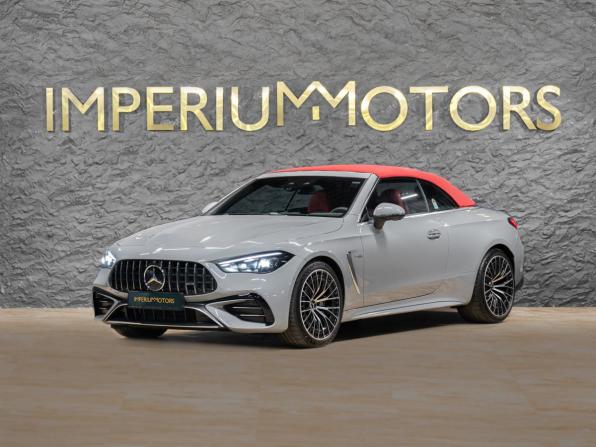 Новый Mercedes-Benz CLE AMG 2026 года, цена 15 490 000 рублей, кабриолет, Автокод Объявления