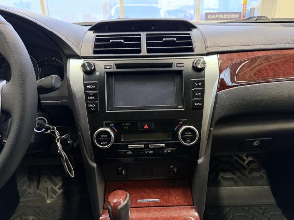 Toyota Camry VII (XV50) с пробегом 2012 года, цена 1 580 000 рублей, 148000 км, седан, Автокод Объявления