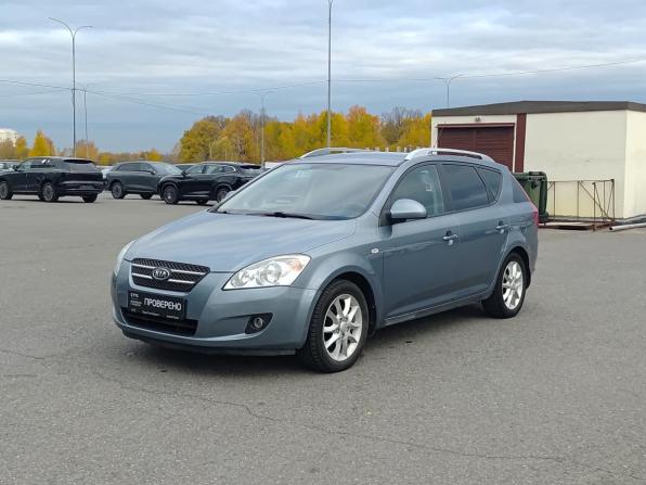 Kia Ceed I с пробегом 2008 года, цена 670 000 рублей, 177511 км, универсал, Автокод Объявления