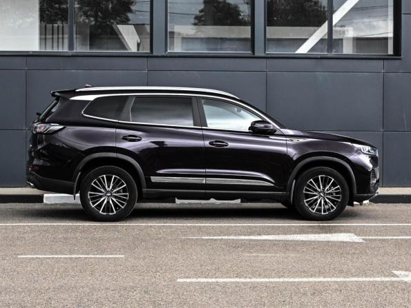 Chery Tiggo 8 Pro Max I с пробегом 2022 года, цена 1 869 000 рублей, 132280 км, внедорожник, Автокод Объявления