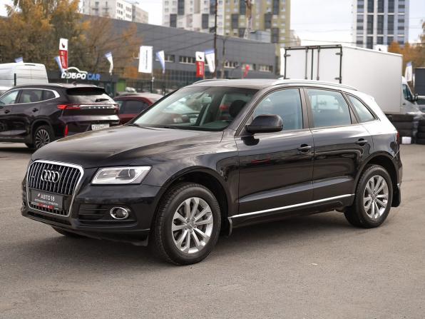 Audi Q5 I (8R) Рестайлинг с пробегом 2014 года, цена 2 099 000 рублей, 137156 км, внедорожник, Автокод Объявления