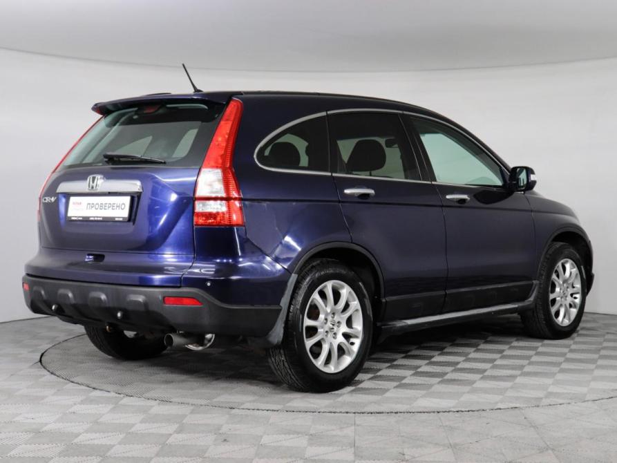 Honda CR-V III Химки  - изображение 3