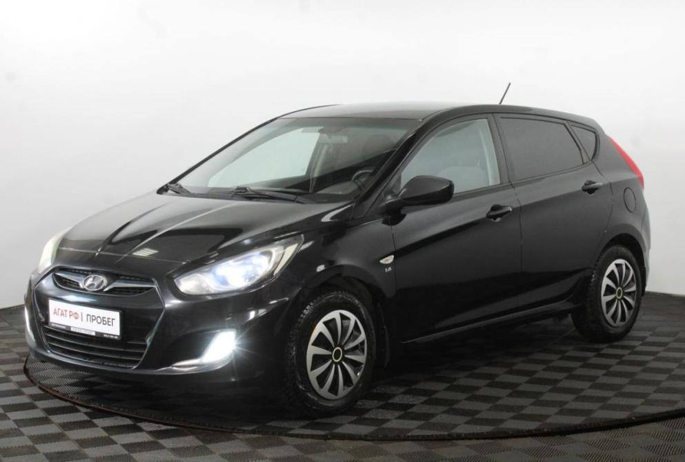 Hyundai Solaris I Нижний Новгород  - изображение 2