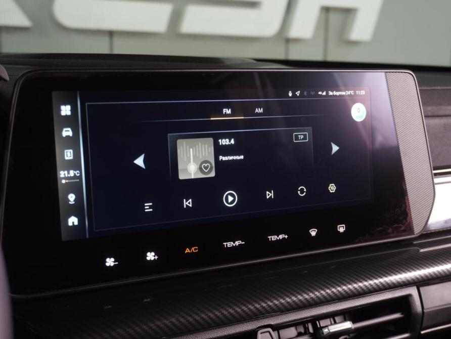 Haval H3 I Рестайлинг Воронеж  - изображение 17