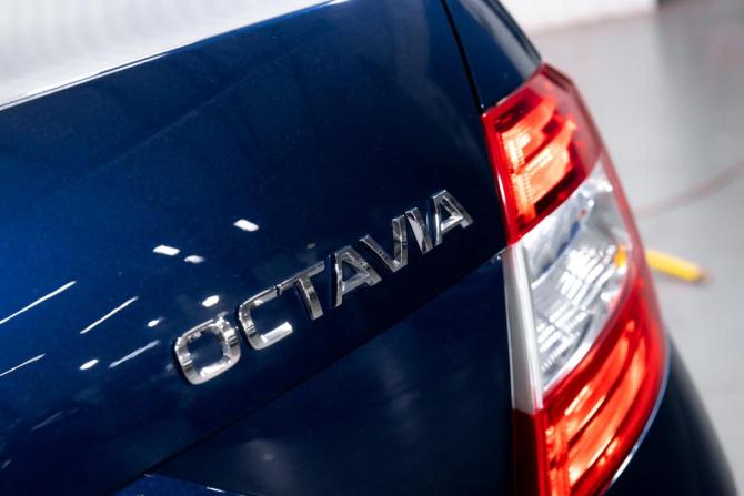 Skoda Octavia III (A7) с пробегом 2016 года, цена 1 449 000 рублей, 89110 км, лифтбек, Автокод Объявления