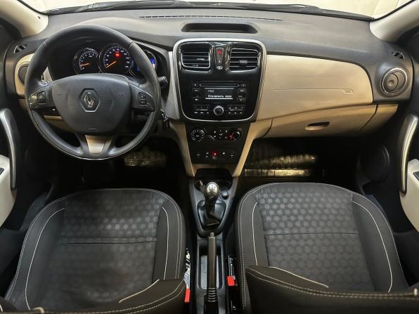 Renault Logan II с пробегом 2014 года, цена 700 000 рублей, 192139 км, седан, Автокод Объявления