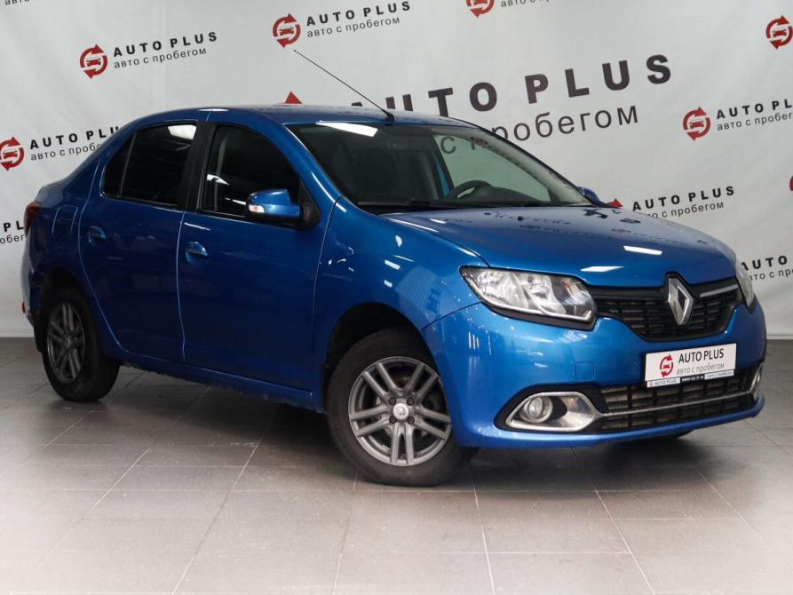 Renault Logan II Минеральные Воды  - изображение 1