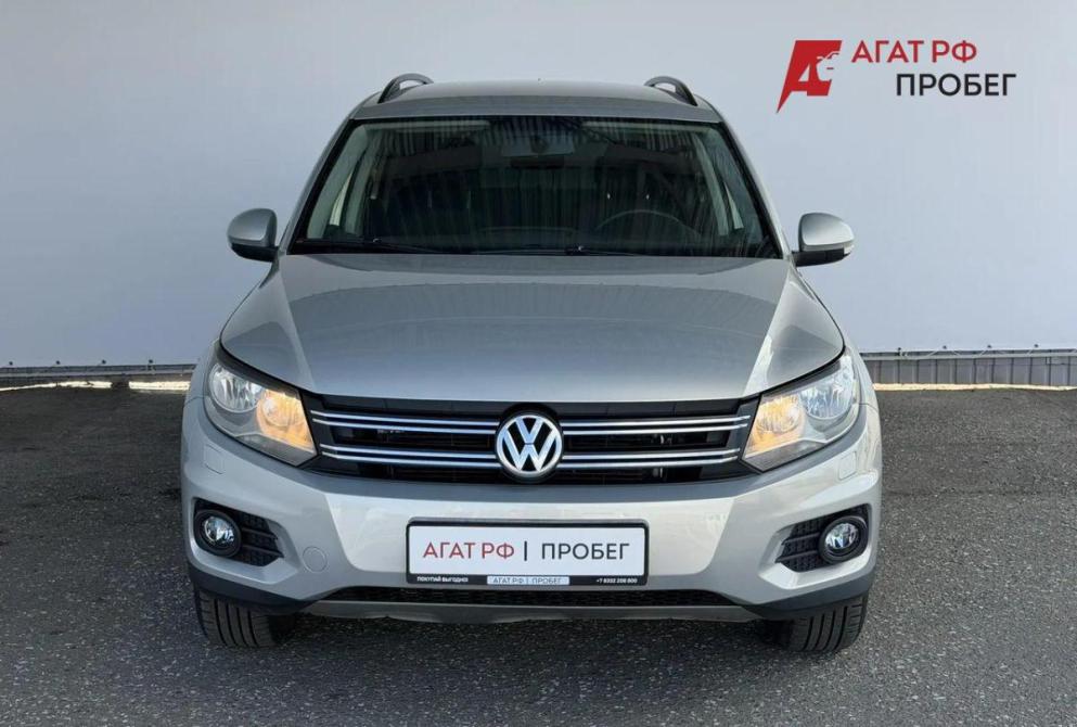 Volkswagen Tiguan I Рестайлинг Киров  - изображение 2