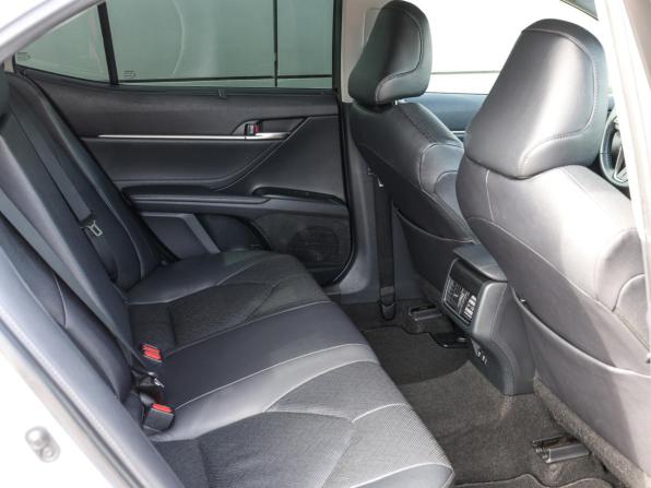 Toyota Camry VIII (XV70) Рестайлинг с пробегом 2021 года, цена 2 899 000 рублей, 148565 км, седан, Автокод Объявления