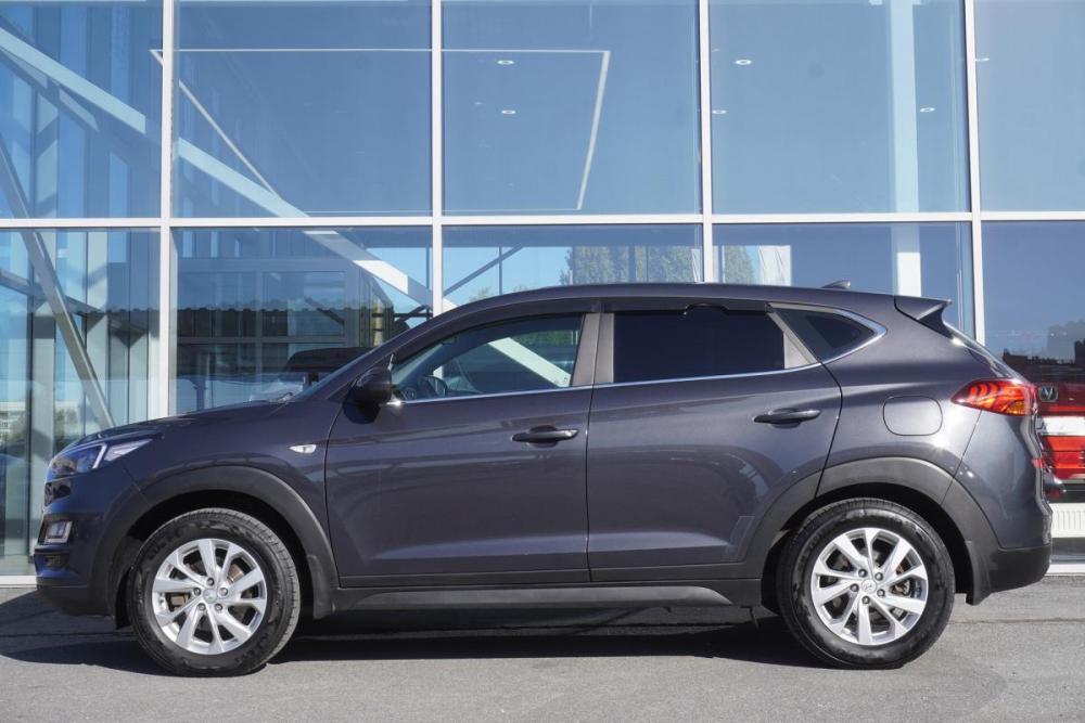 Hyundai Tucson III Рестайлинг Ульяновск  - изображение 8