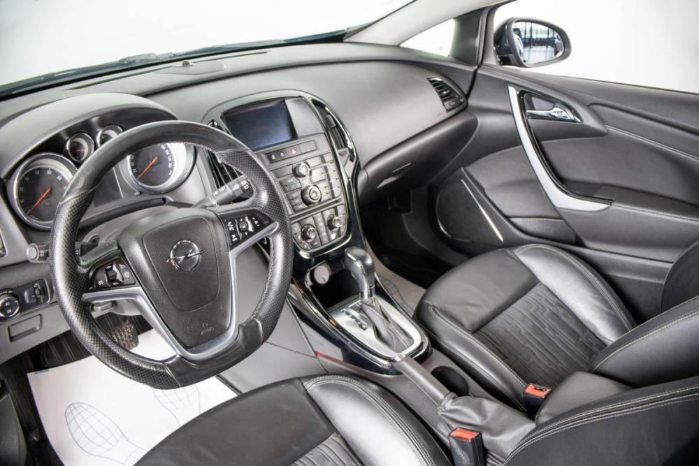 Opel Astra J Рестайлинг Пермь  - изображение 8