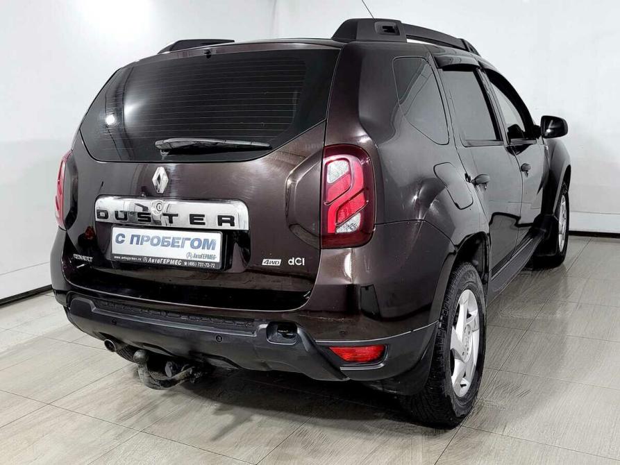 Renault Duster I Рестайлинг Москва  - изображение 4