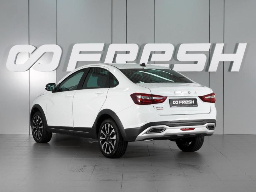 Lada (ВАЗ) Vesta I Рестайлинг (NG) Минеральные Воды  - изображение 2