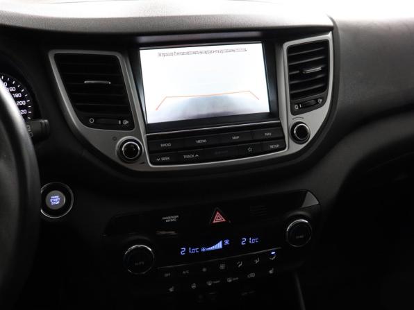 Hyundai Tucson III с пробегом 2018 года, цена 1 900 000 рублей, 161190 км, внедорожник, Автокод Объявления