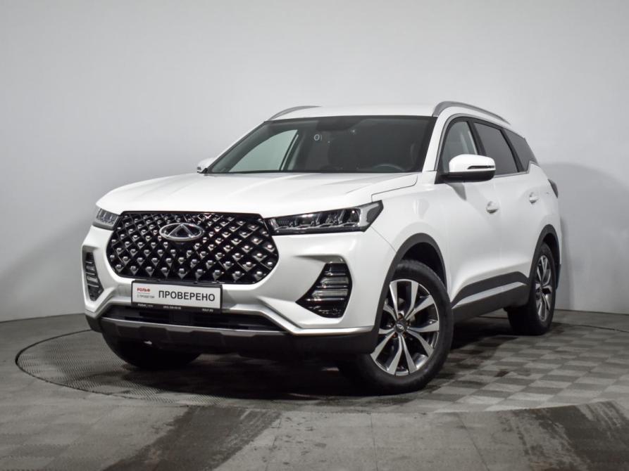 Chery Tiggo 7 Pro I Санкт-Петербург  - изображение 1