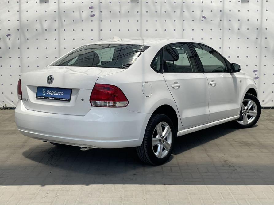 Volkswagen Polo V Тамбов  - изображение 4