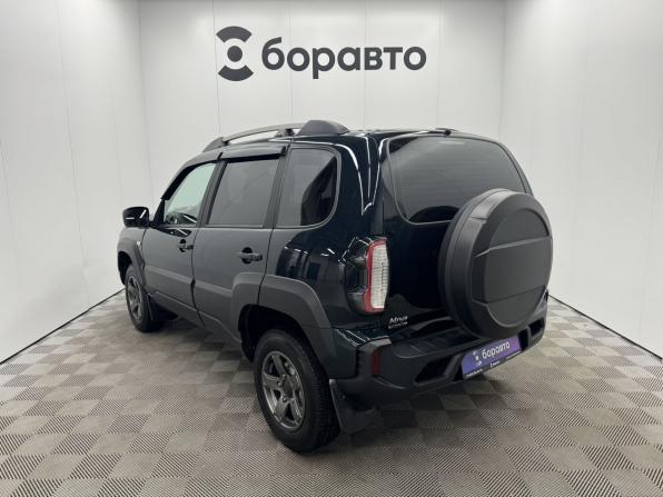 Lada (ВАЗ) Niva Travel I с пробегом 2023 года, цена 1 037 000 рублей, 16715 км, внедорожник, Автокод Объявления