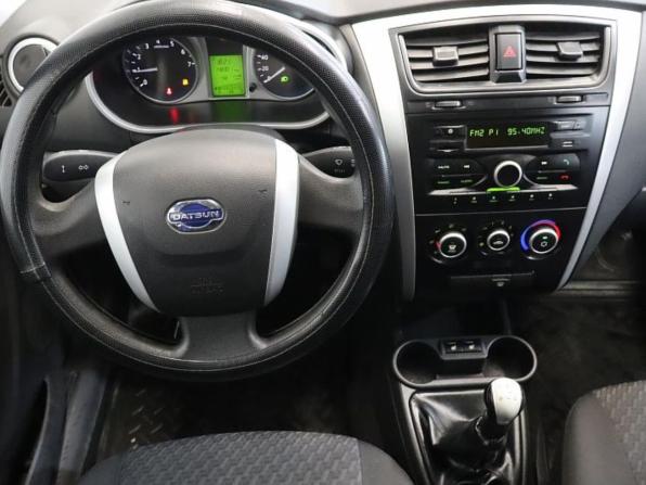 Datsun on-DO I с пробегом 2016 года, цена 365 000 рублей, 148299 км, седан, Автокод Объявления