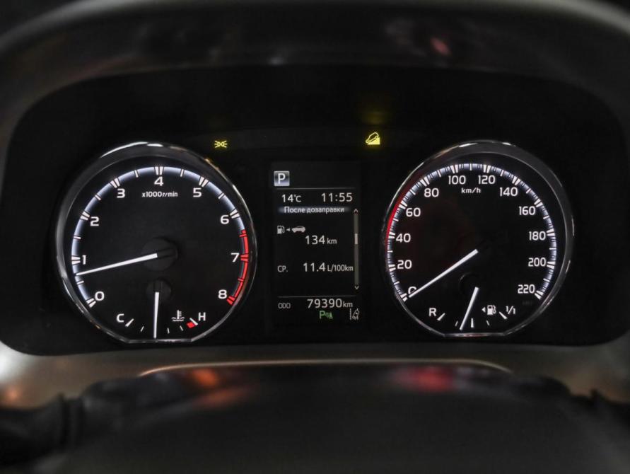 Toyota RAV4 IV (XA40) Рестайлинг Санкт-Петербург  - изображение 14