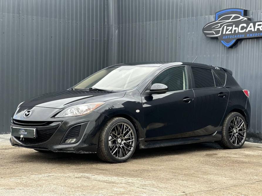 Mazda 3 II (BL) Рестайлинг Ижевск  - изображение 5