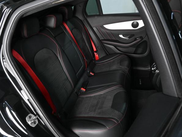 Mercedes-Benz GLC Coupe AMG I (C253) Рестайлинг с пробегом 2021 года, цена 4 849 000 рублей, 110276 км, внедорожник, Автокод Объявления