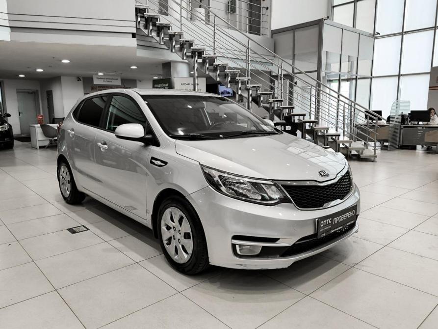 Kia Rio III Рестайлинг Казань  - изображение 3