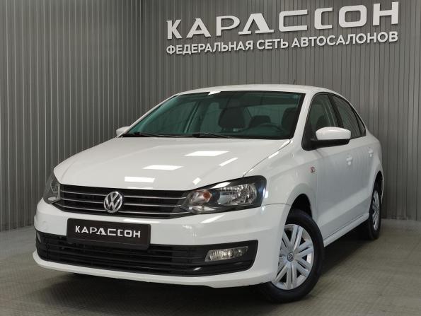 Volkswagen Polo V с пробегом 2015 года, цена 919 000 рублей, 168000 км, седан, Автокод Объявления