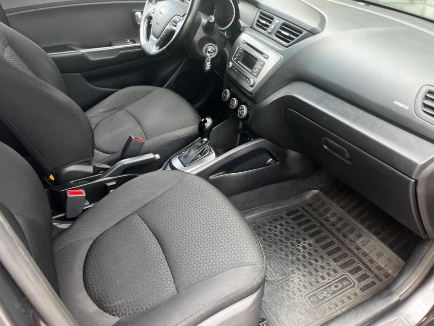 Kia Rio III Рестайлинг Оренбург  - изображение 13