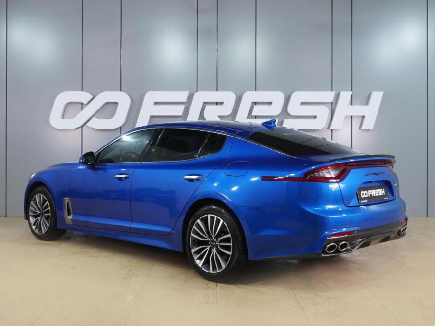 Kia Stinger I Воронеж  - изображение 2