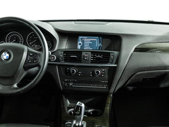 BMW X3 II (F25) Рестайлинг с пробегом 2014 года, цена 1 599 777 рублей, 202693 км, внедорожник, Автокод Объявления