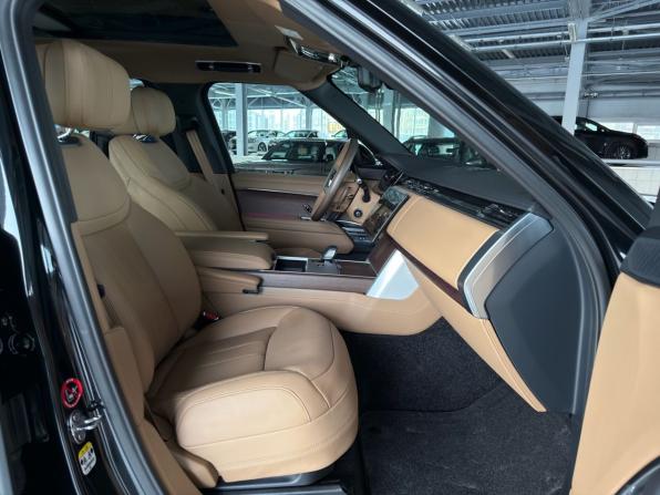 Land Rover Range Rover V с пробегом 2025 года, цена 33 500 000 рублей, 10 км, внедорожник, Автокод Объявления