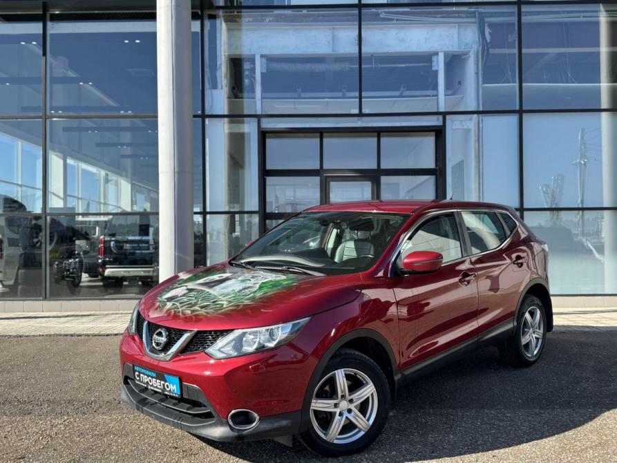 Nissan Qashqai II Тверь  - изображение 1