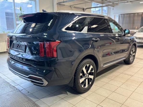 Kia Sorento IV с пробегом 2021 года, цена 3 999 000 рублей, 104130 км, внедорожник, Автокод Объявления