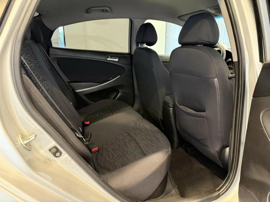 Hyundai Solaris I Рестайлинг Подольск  - изображение 13