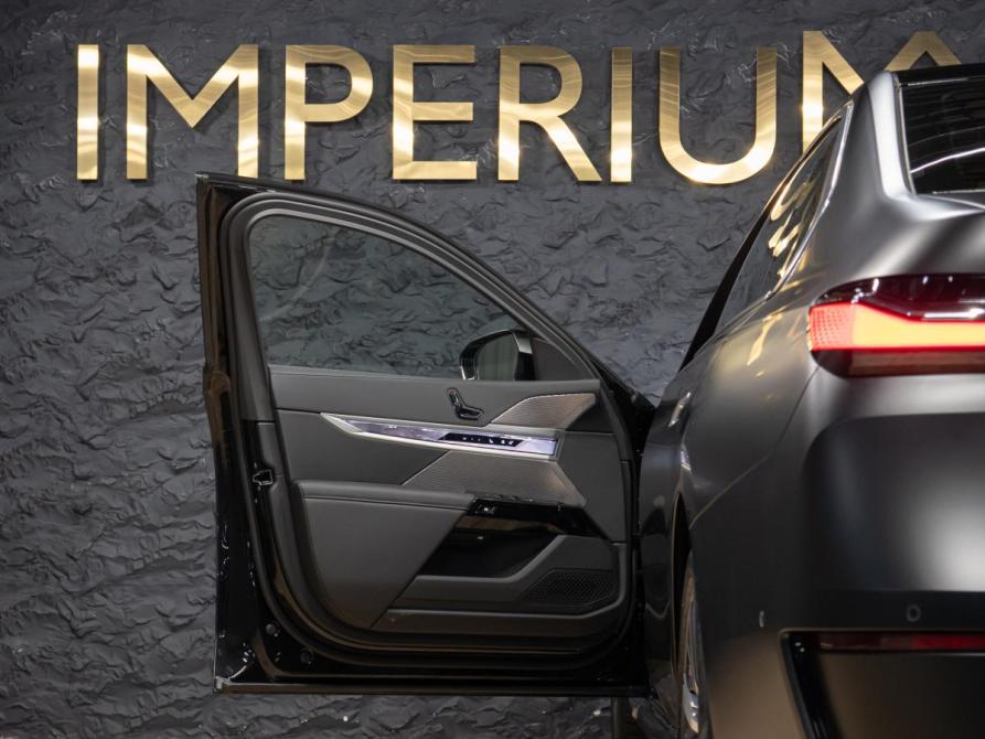 BMW 7 серии VII (G70) Москва  - изображение 27