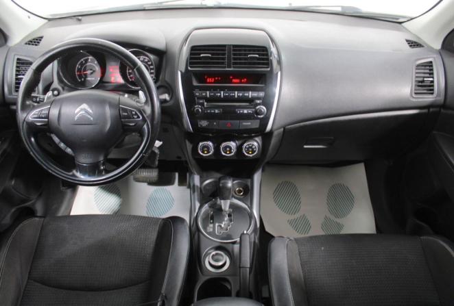 Citroen C4 Aircross с пробегом 2013 года, цена 1 060 000 рублей, 143562 км, внедорожник, Автокод Объявления
