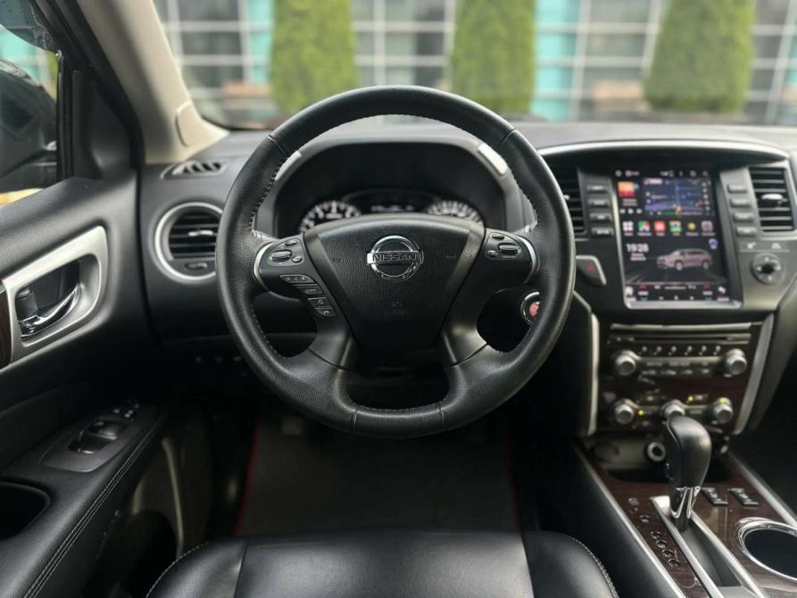 Nissan Pathfinder IV Уфа  - изображение 8