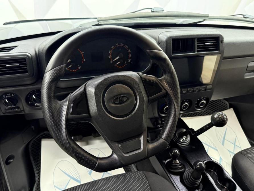 Lada (ВАЗ) Niva Legend Азнакаево  - изображение 12