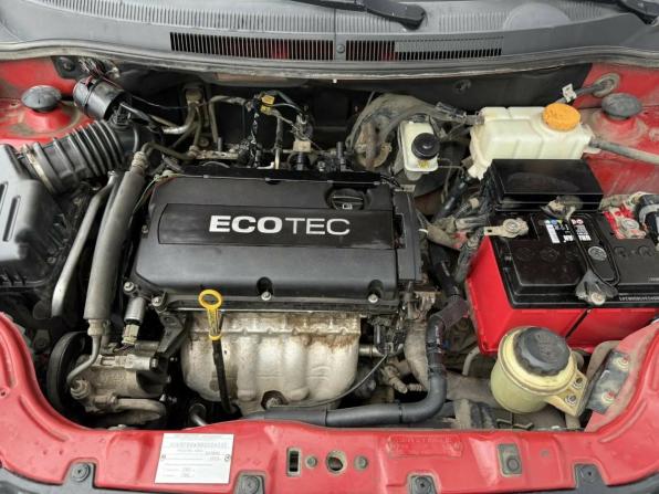 Chevrolet Aveo I Рестайлинг с пробегом 2010 года, цена 443 080 рублей, 224800 км, седан, Автокод Объявления