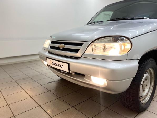 Chevrolet Niva I с пробегом 2007 года, цена 350 000 рублей, 141137 км, внедорожник, Автокод Объявления