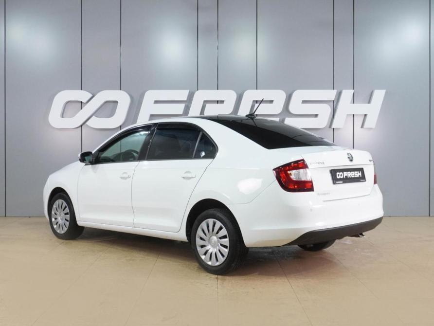 Skoda Rapid I Рестайлинг Воронеж  - изображение 2