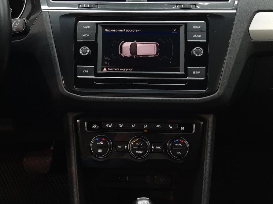 Volkswagen Tiguan II Москва  - изображение 15