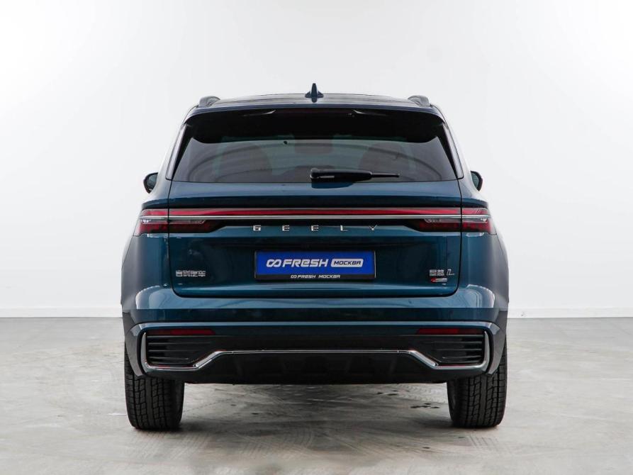 Geely Monjaro I Москва  - изображение 4
