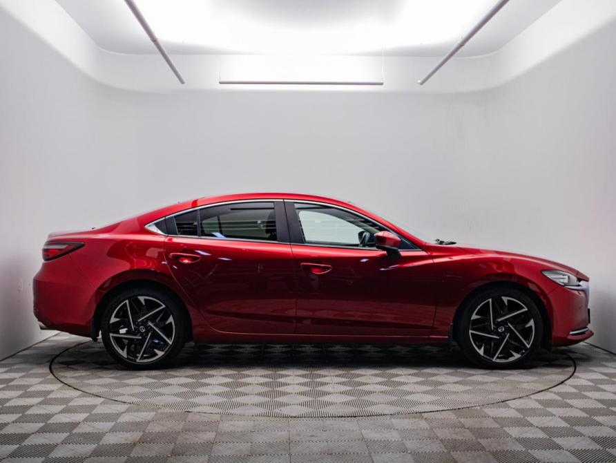 Mazda 6 III (GJ) Рестайлинг 2 Москва  - изображение 4
