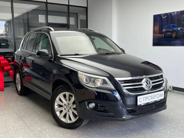 Volkswagen Tiguan I с пробегом 2008 года, цена 1 010 000 рублей, 181000 км, внедорожник, Автокод Объявления