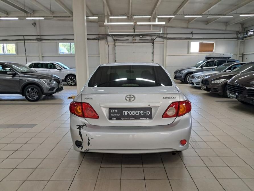 Toyota Corolla X (E140 E150) Набережные Челны  - изображение 7