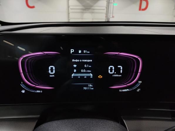 Kia Sportage V с пробегом 2022 года, цена 3 099 000 рублей, 70110 км, внедорожник, Автокод Объявления