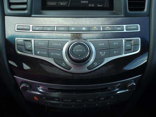 Infiniti QX60 I с пробегом 2015 года, цена 1 967 000 рублей, 107670 км, внедорожник, Автокод Объявления